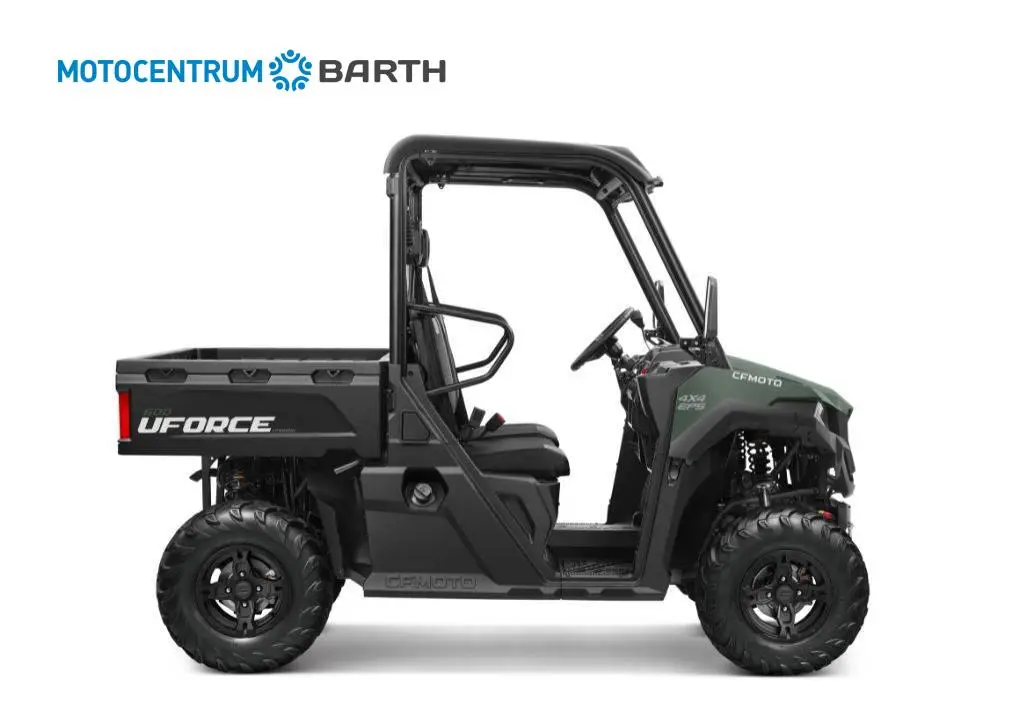 CFMOTO Gladiator UTV625 T1b