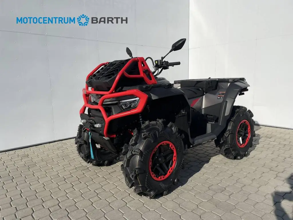 CFMOTO Gladiator X1000 G3 MUD EPS T3B 
