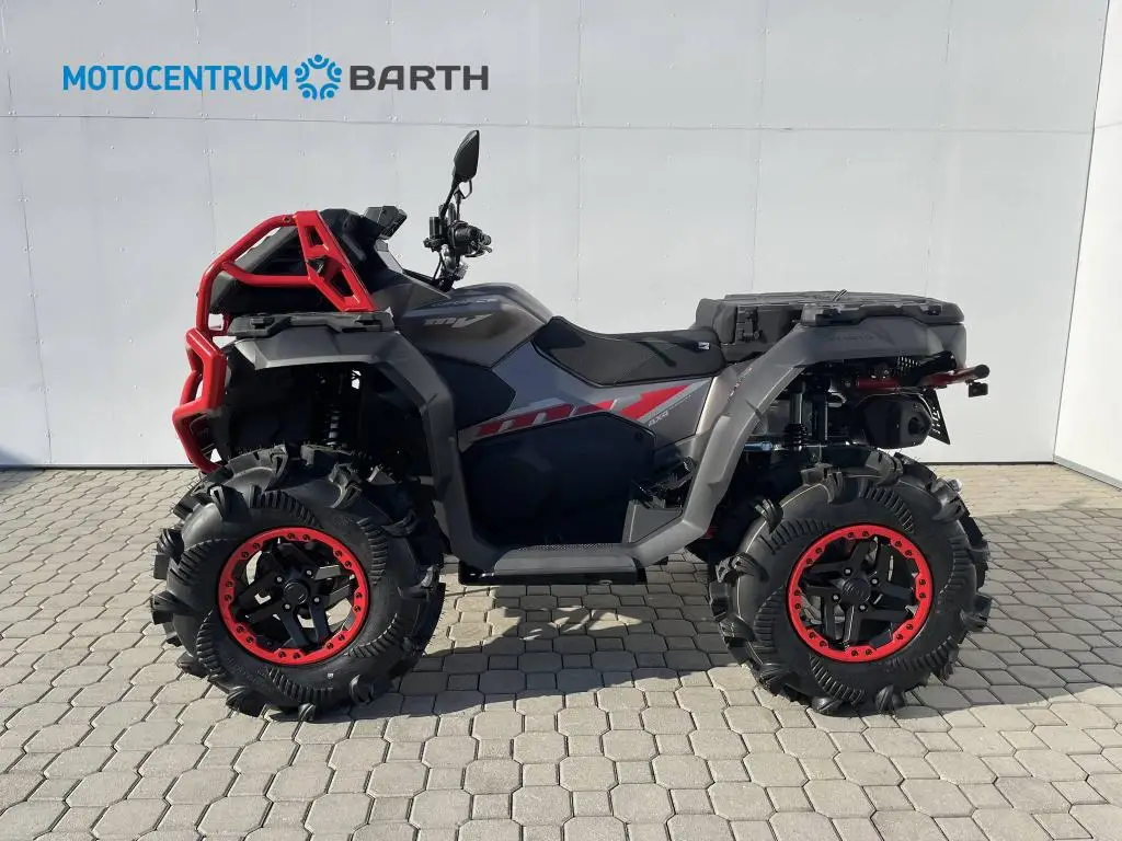 CFMOTO Gladiator X1000 G3 MUD EPS T3B 
