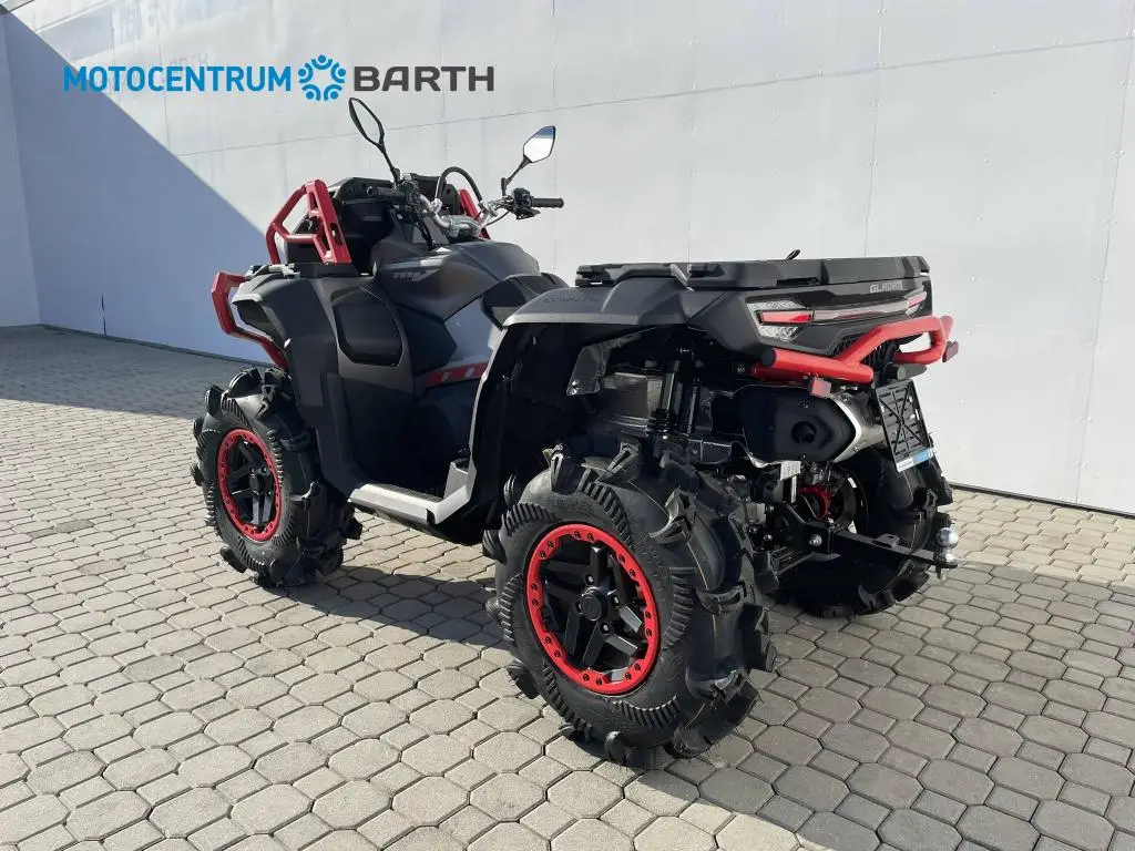 CFMOTO Gladiator X1000 G3 MUD EPS T3B 