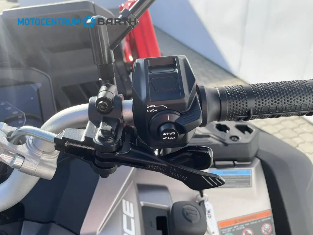 CFMOTO Gladiator X1000 G3 MUD EPS T3B 