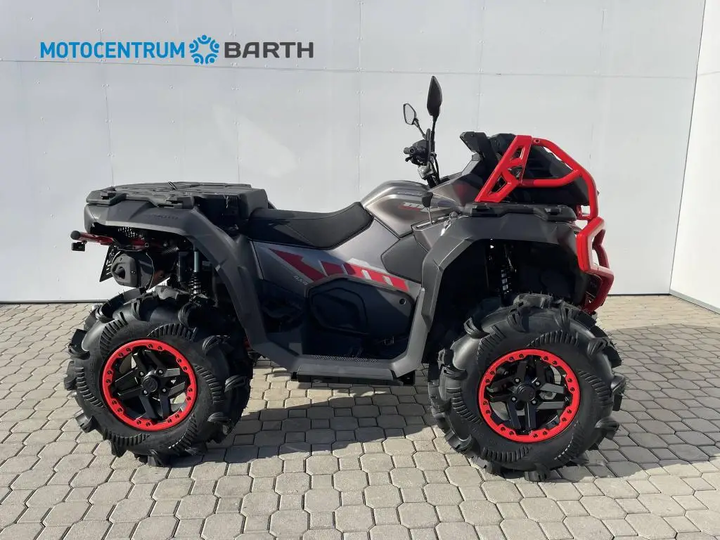 CFMOTO Gladiator X1000 G3 MUD EPS T3B 