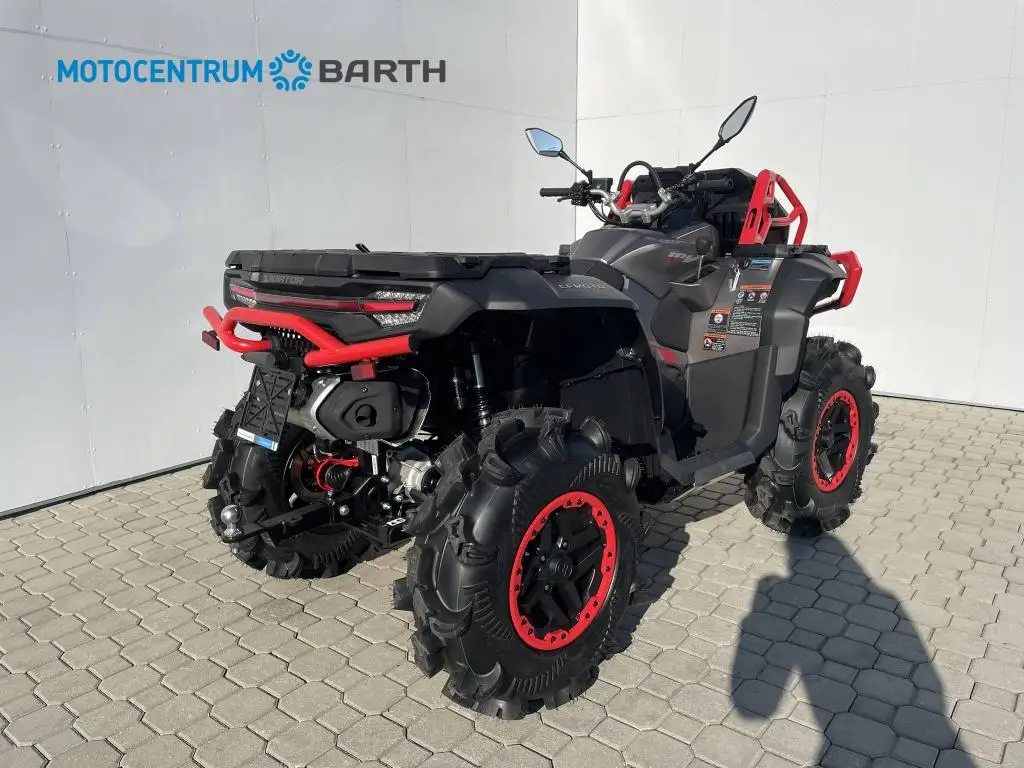 CFMOTO Gladiator X1000 G3 MUD EPS T3B 