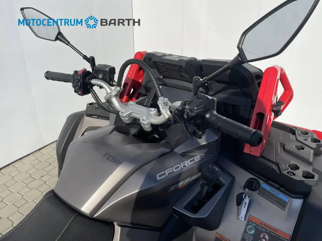 CFMOTO Gladiator X1000 G3 MUD EPS T3B 