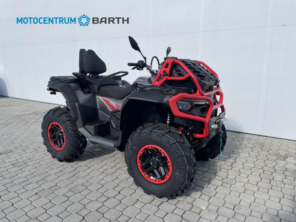CFMOTO Gladiator X1000 G3 MUD EPS T3B 