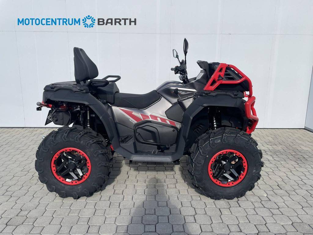 CFMOTO Gladiator X1000 G3 MUD EPS T3B 