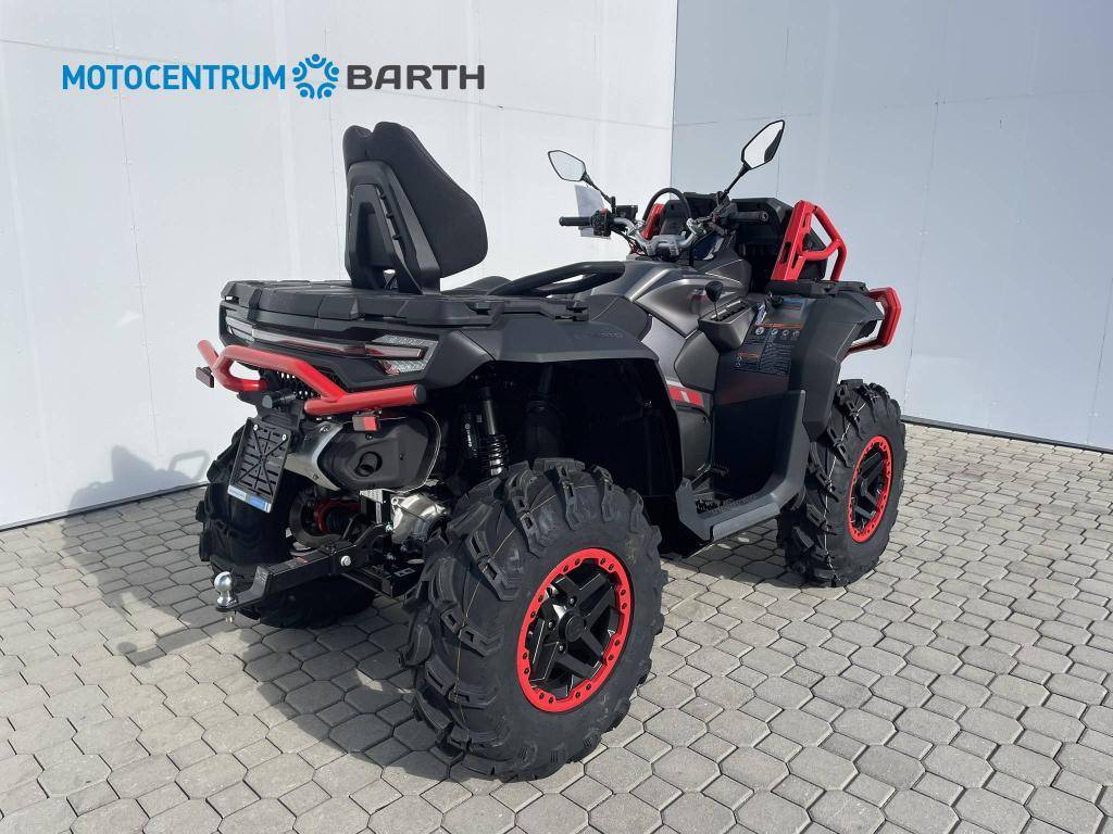 CFMOTO Gladiator X1000 G3 MUD EPS T3B 