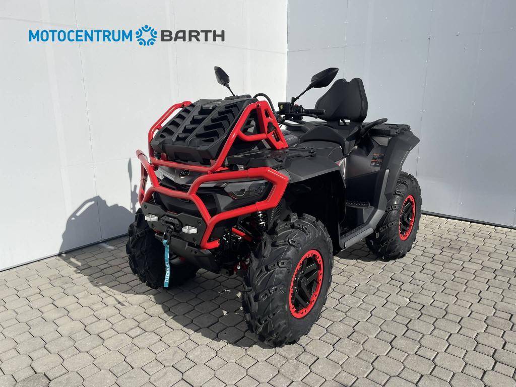 CFMOTO Gladiator X1000 G3 MUD EPS T3B 