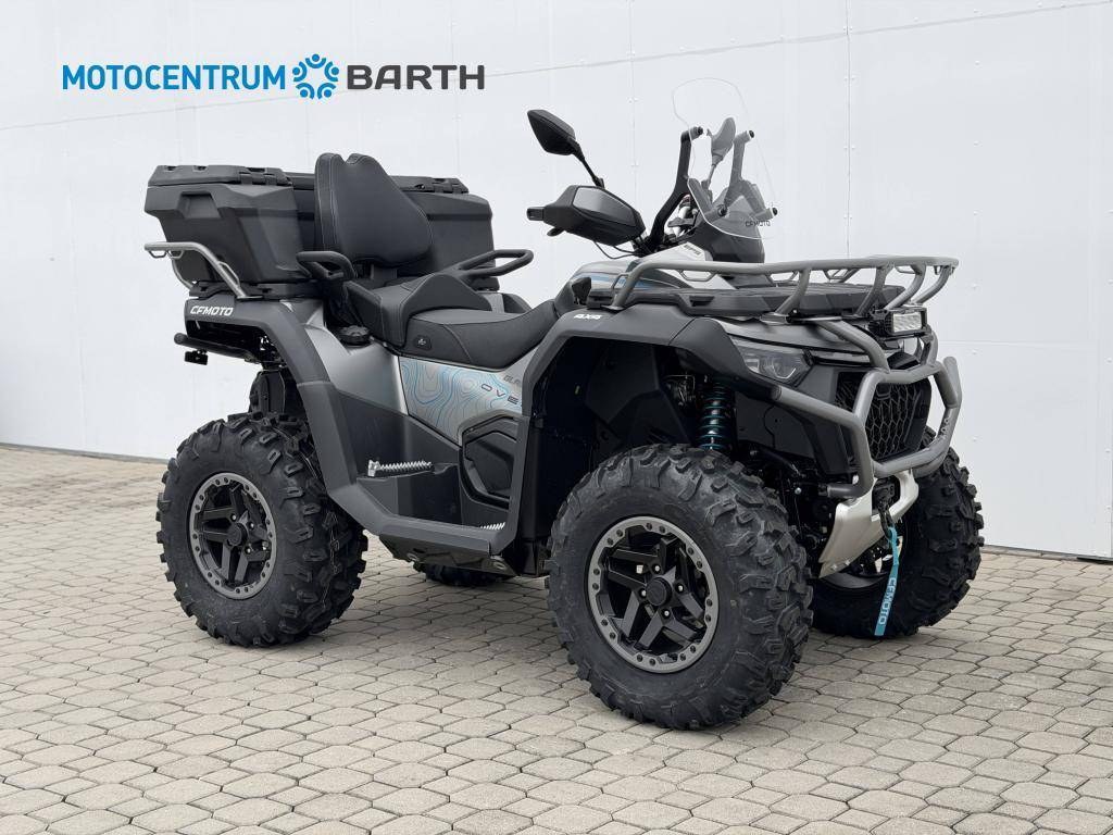 CFMOTO Gladiator X1000 G3 Overland ABS T3b 