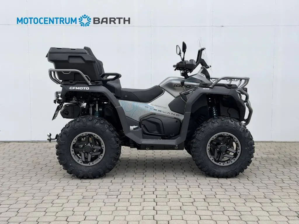 CFMOTO Gladiator X1000 G3 Overland ABS T3b 