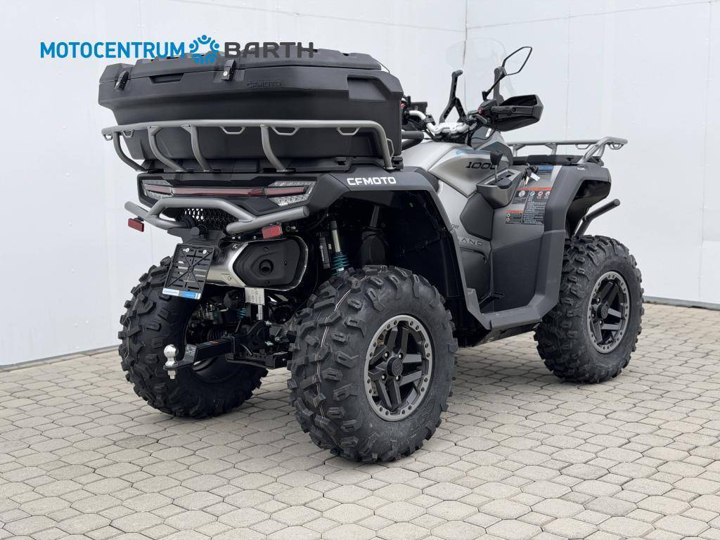 CFMOTO Gladiator X1000 G3 Overland ABS T3b 
