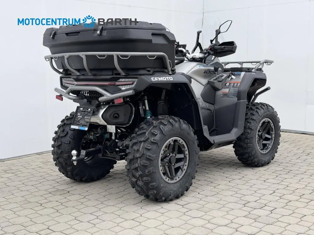 CFMOTO Gladiator X1000 G3 Overland ABS T3b 