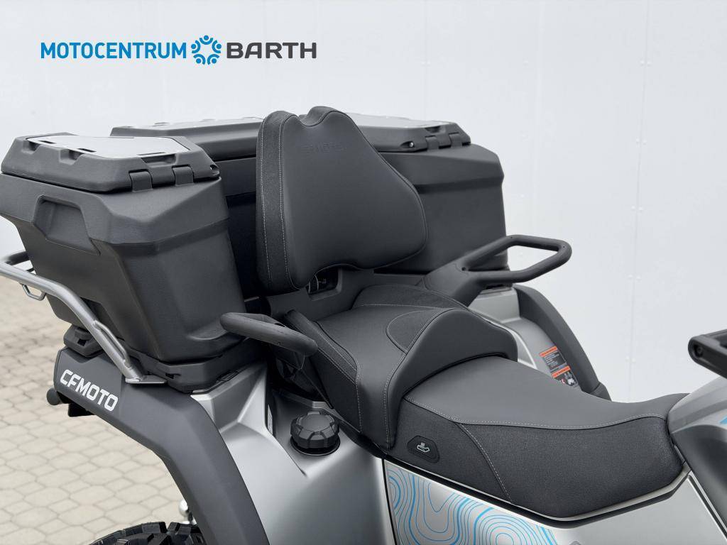 CFMOTO Gladiator X1000 G3 Overland ABS T3b 