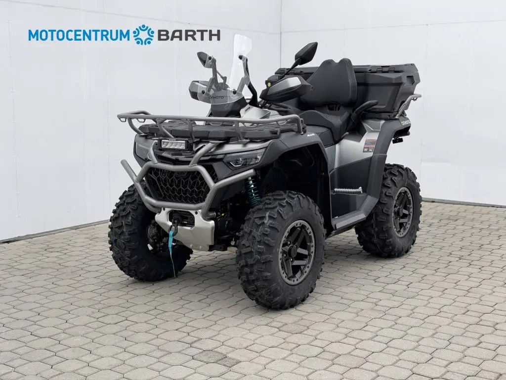 CFMOTO Gladiator X1000 G3 Overland ABS T3b 
