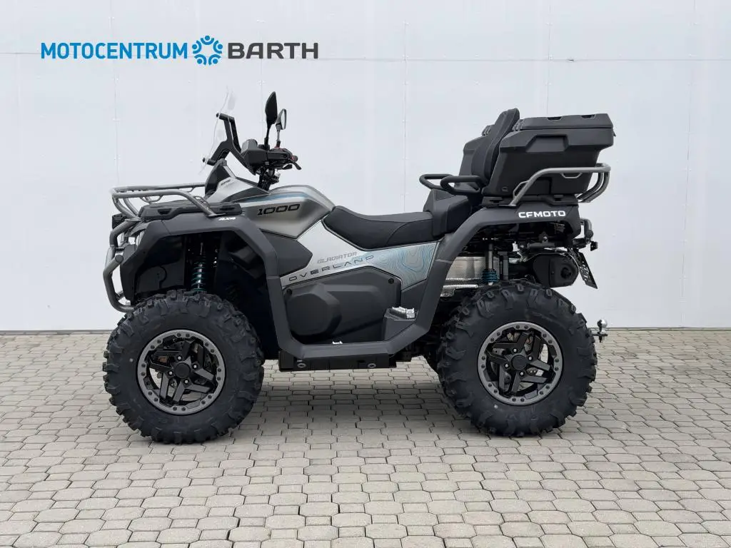 CFMOTO Gladiator X1000 G3 Overland ABS T3b 