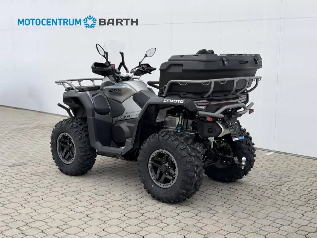 CFMOTO Gladiator X1000 G3 Overland ABS T3b 