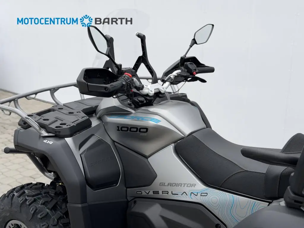 CFMOTO Gladiator X1000 G3 Overland ABS T3b 