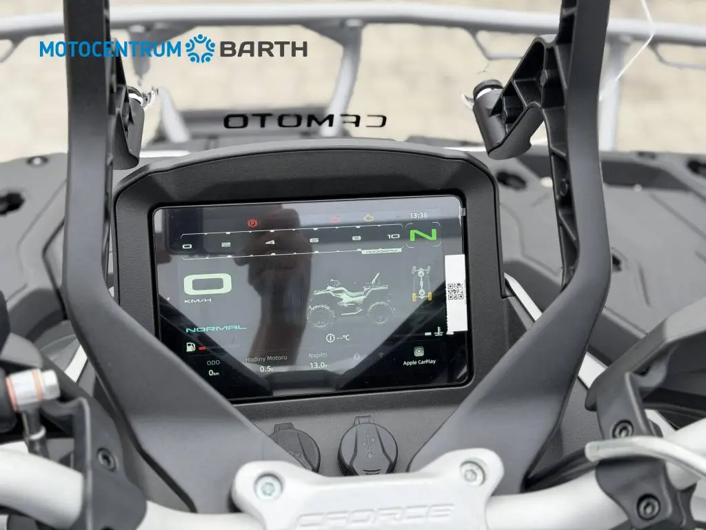 CFMOTO Gladiator X1000 G3 Overland ABS T3b 