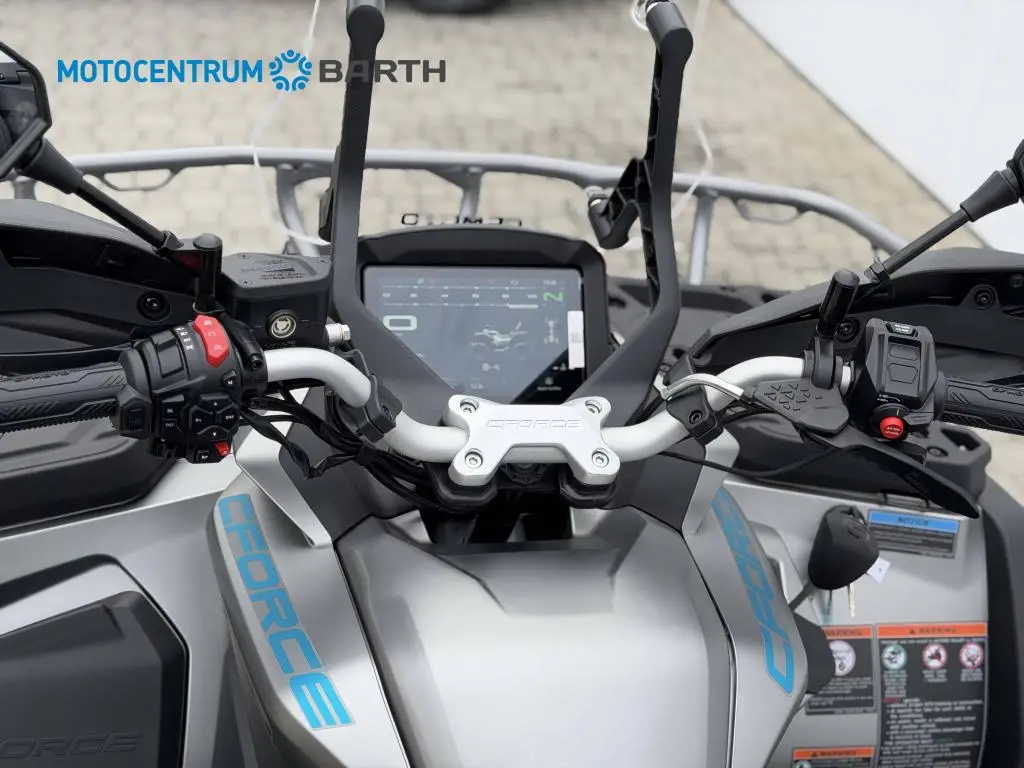 CFMOTO Gladiator X1000 G3 Overland ABS T3b 