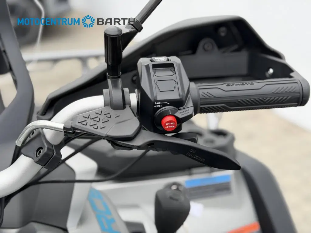 CFMOTO Gladiator X1000 G3 Overland ABS T3b 