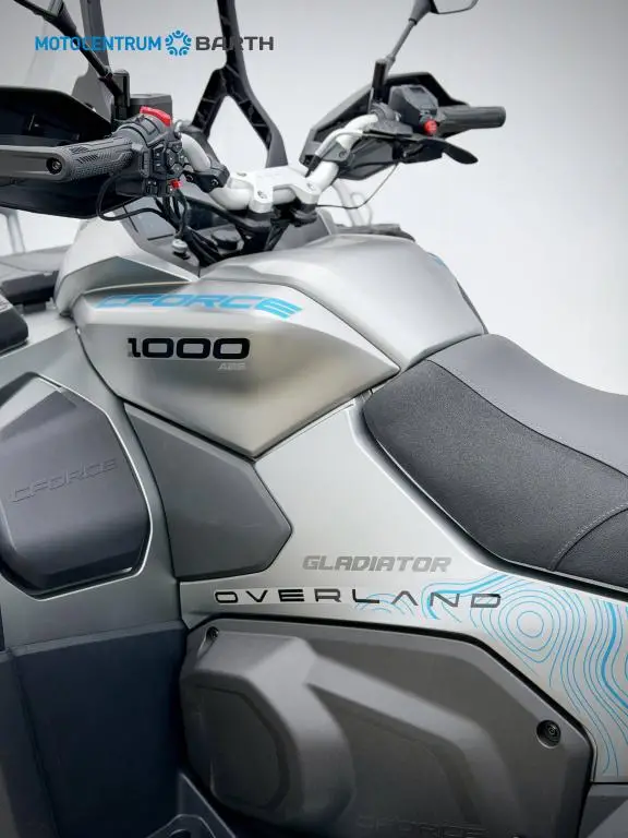 CFMOTO Gladiator X1000 G3 Overland ABS T3b 