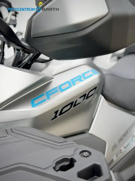 CFMOTO Gladiator X1000 G3 Overland ABS T3b 