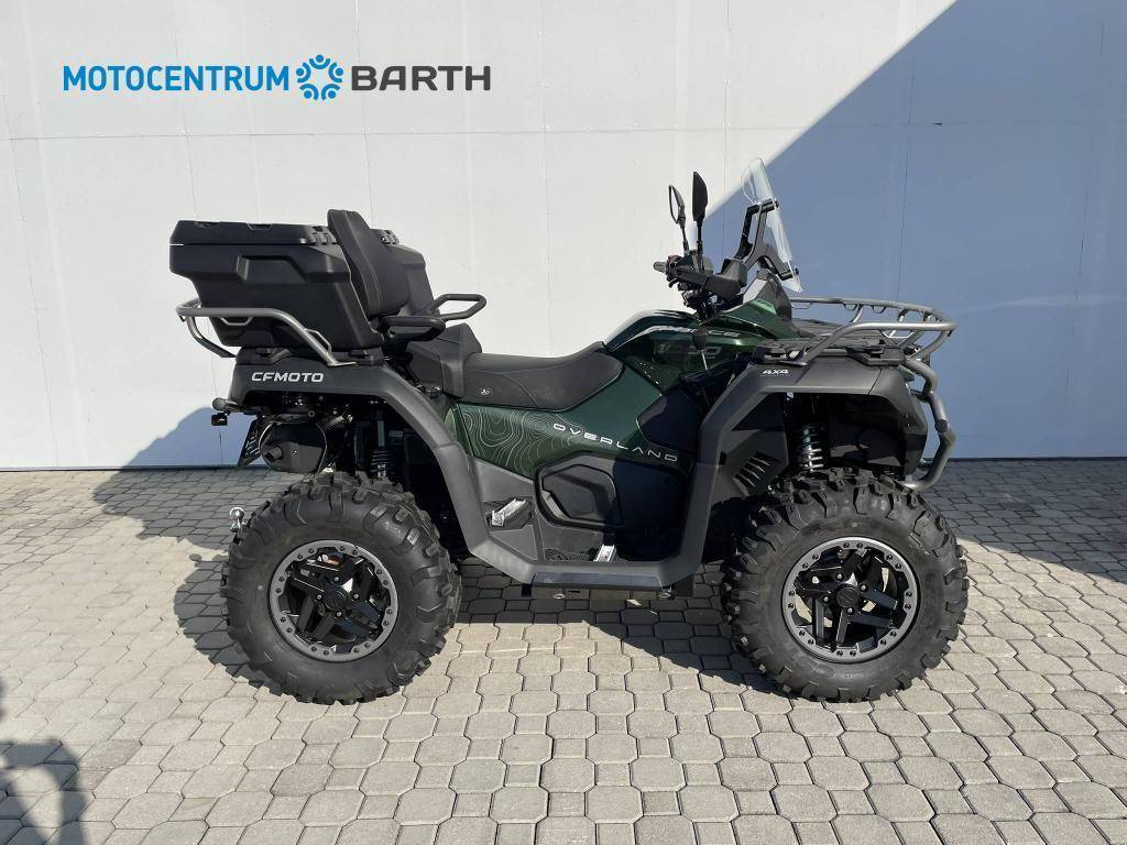 CFMOTO Gladiator X1000 G3 Overland ABS T3b 