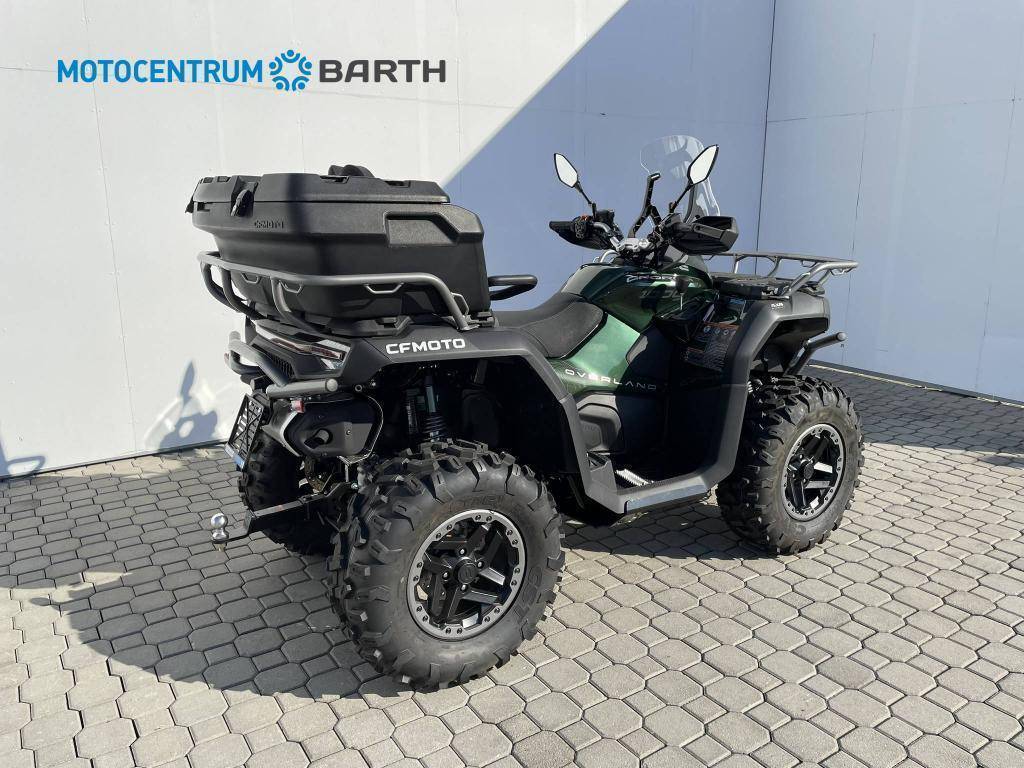 CFMOTO Gladiator X1000 G3 Overland ABS T3b 