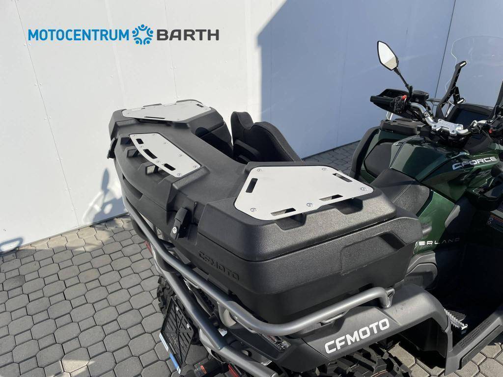 CFMOTO Gladiator X1000 G3 Overland ABS T3b 