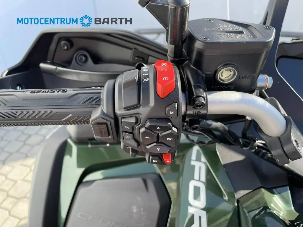 CFMOTO Gladiator X1000 G3 Overland ABS T3b 