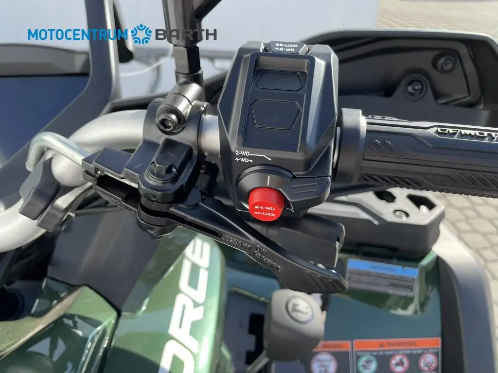 CFMOTO Gladiator X1000 G3 Overland ABS T3b 