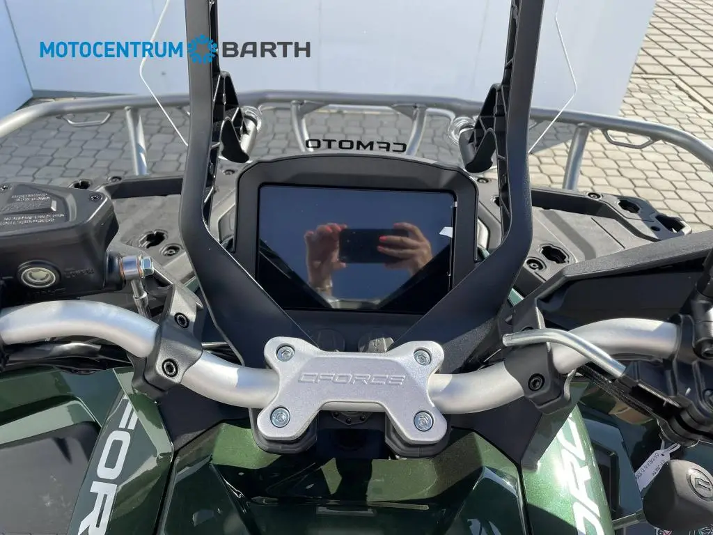 CFMOTO Gladiator X1000 G3 Overland ABS T3b 