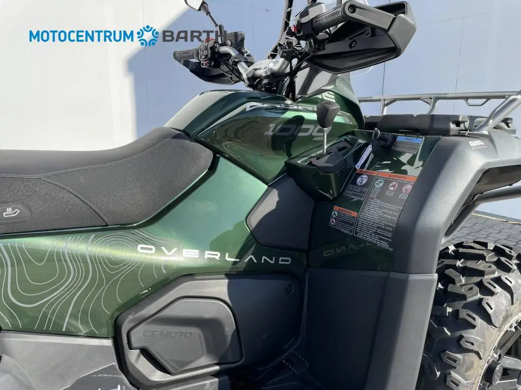 CFMOTO Gladiator X1000 G3 Overland ABS T3b 