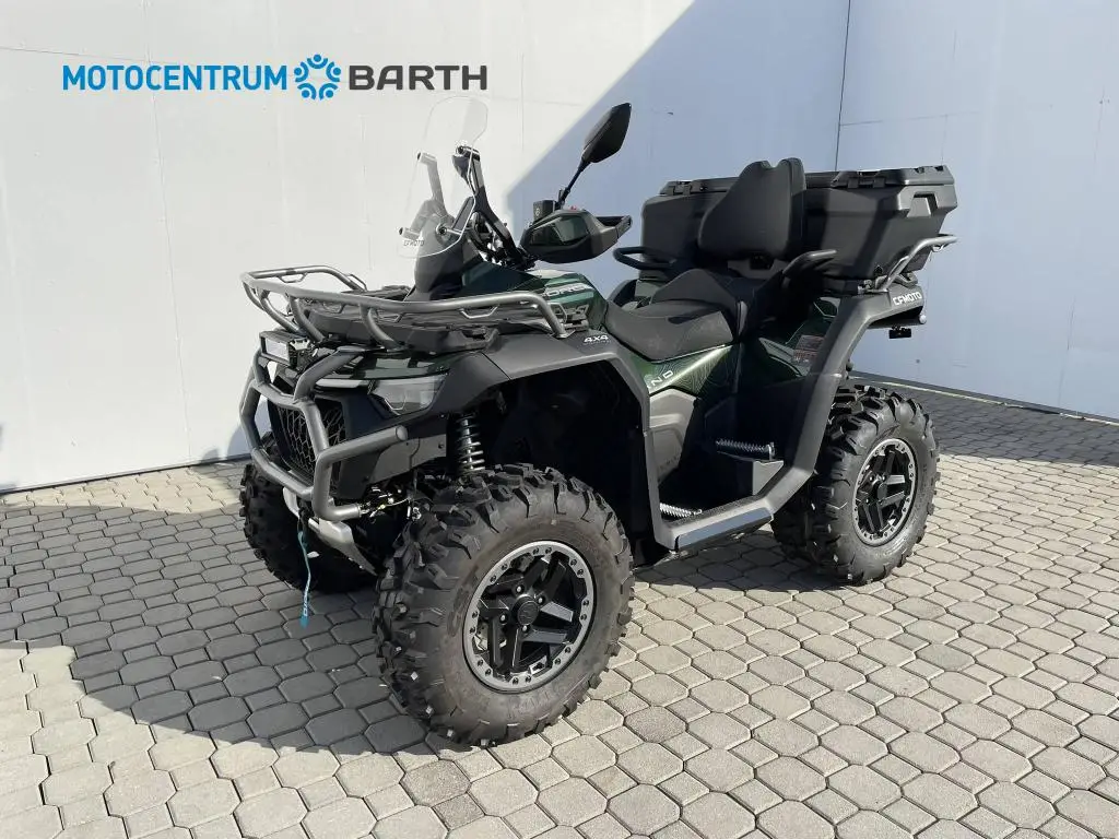 CFMOTO Gladiator X1000 G3 Overland ABS T3b 
