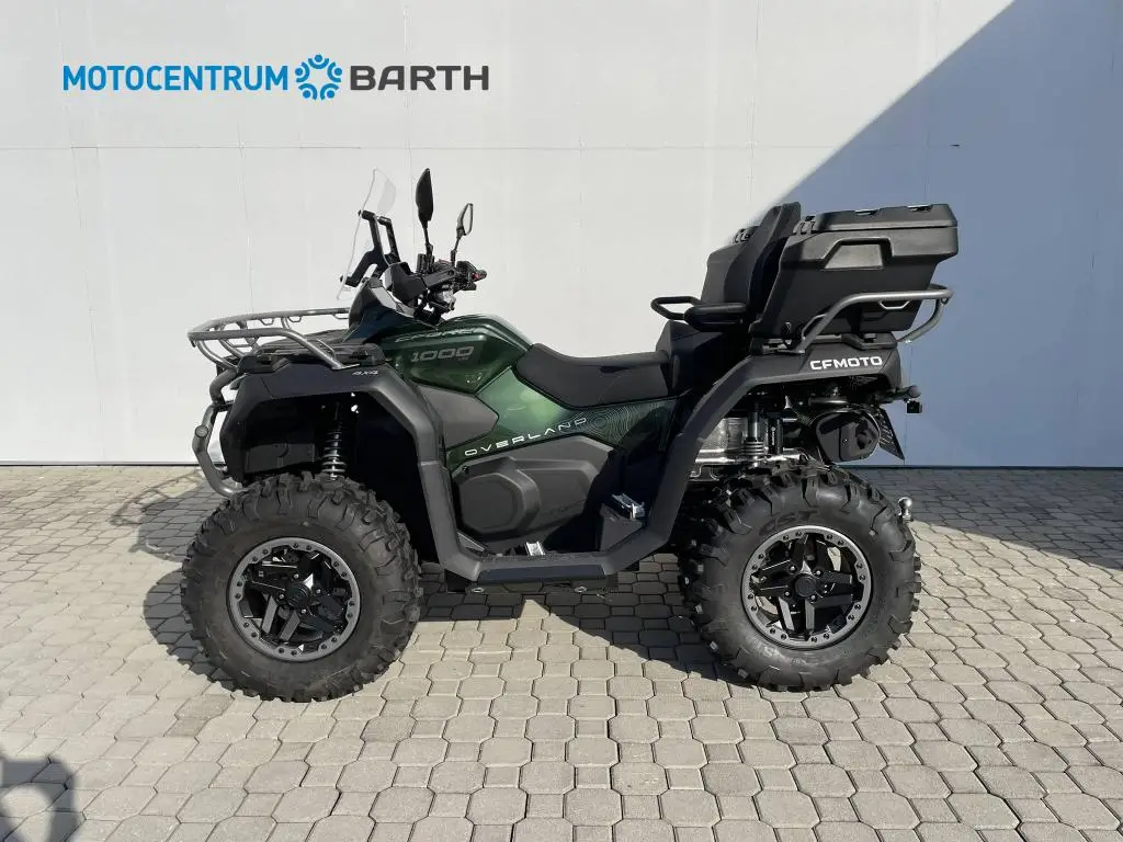 CFMOTO Gladiator X1000 G3 Overland ABS T3b 