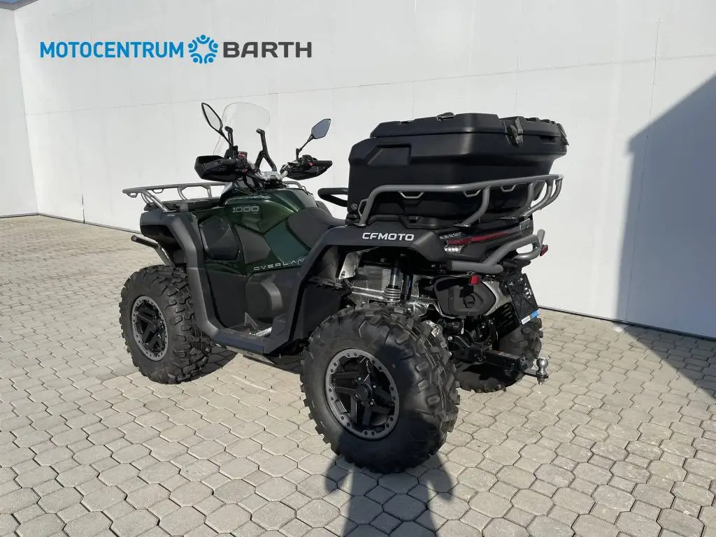 CFMOTO Gladiator X1000 G3 Overland ABS T3b 