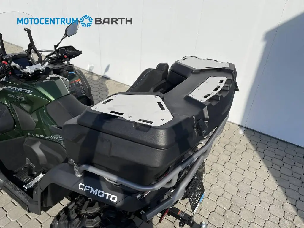 CFMOTO Gladiator X1000 G3 Overland ABS T3b 