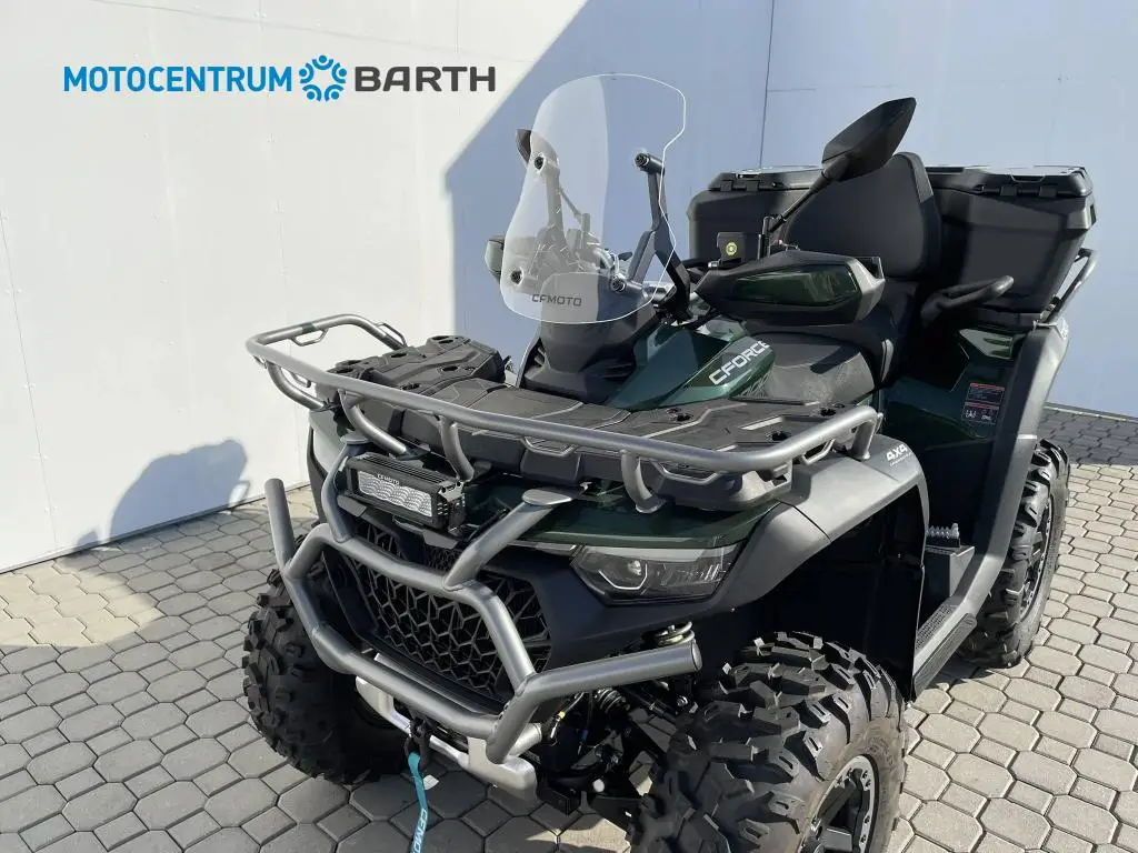 CFMOTO Gladiator X1000 G3 Overland ABS T3b 