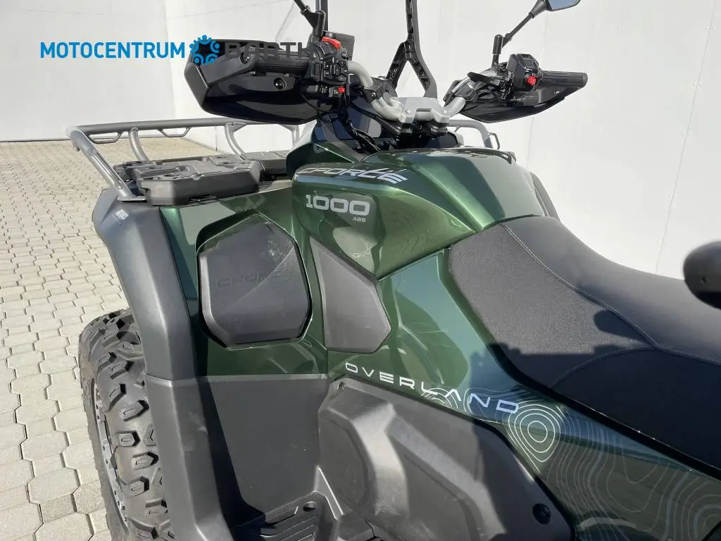 CFMOTO Gladiator X1000 G3 Overland ABS T3b 