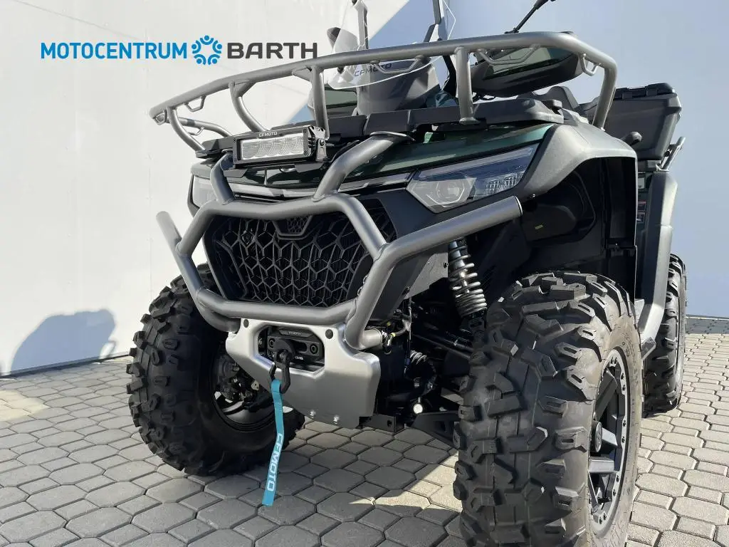 CFMOTO Gladiator X1000 G3 Overland ABS T3b 
