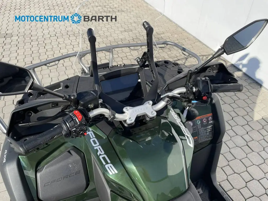 CFMOTO Gladiator X1000 G3 Overland ABS T3b 