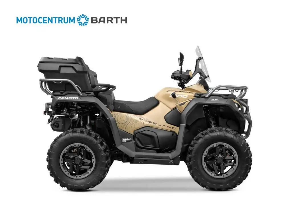 CFMOTO Gladiator X1000 G3 Overland EU5+ 