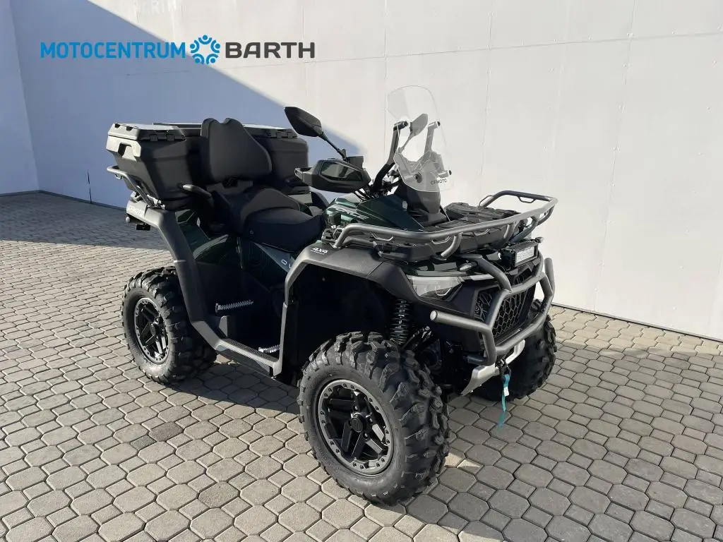 CFMOTO Gladiator X1000 G3 Overland EU5+ 