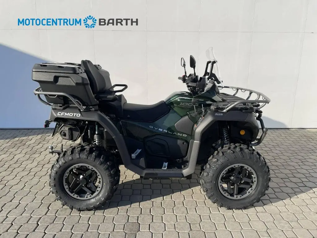 CFMOTO Gladiator X1000 G3 Overland EU5+ 