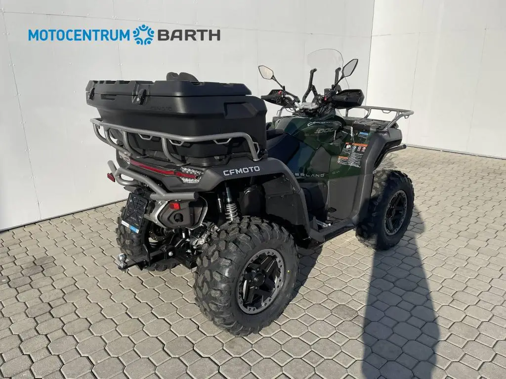 CFMOTO Gladiator X1000 G3 Overland EU5+ 