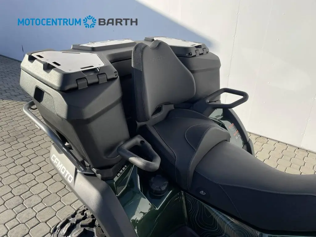 CFMOTO Gladiator X1000 G3 Overland EU5+ 