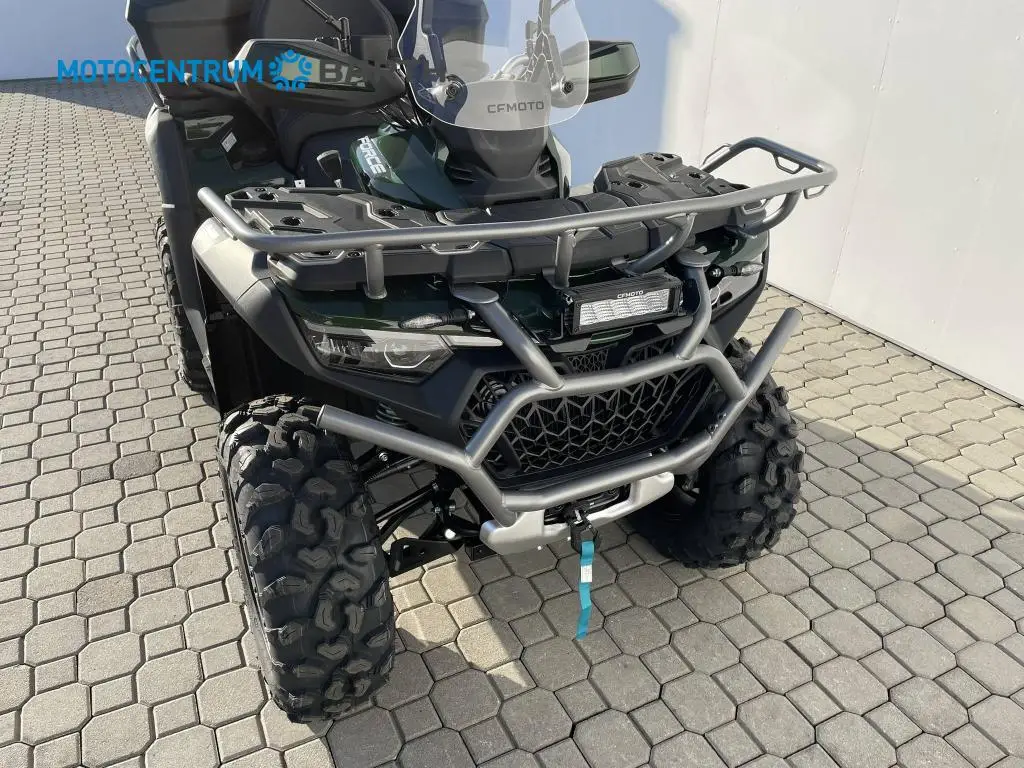 CFMOTO Gladiator X1000 G3 Overland EU5+ 
