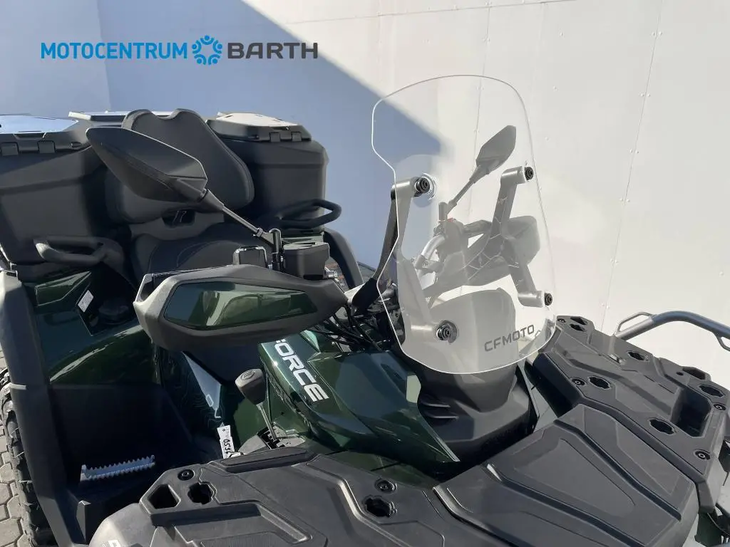 CFMOTO Gladiator X1000 G3 Overland EU5+ 