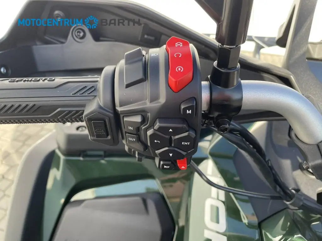 CFMOTO Gladiator X1000 G3 Overland EU5+ 