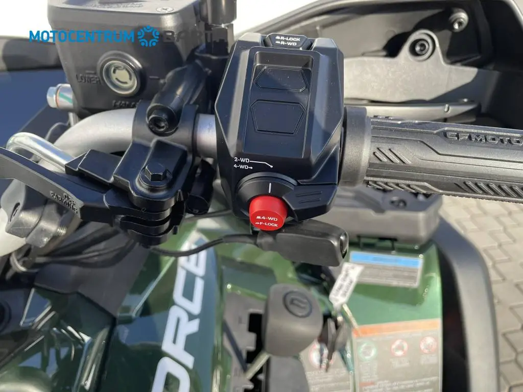 CFMOTO Gladiator X1000 G3 Overland EU5+ 